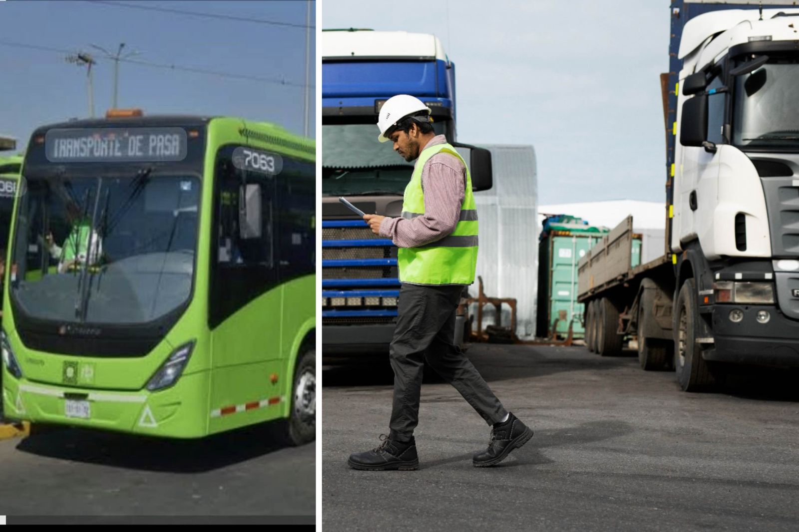 INDUSTRIA DEL TRANSPORTE