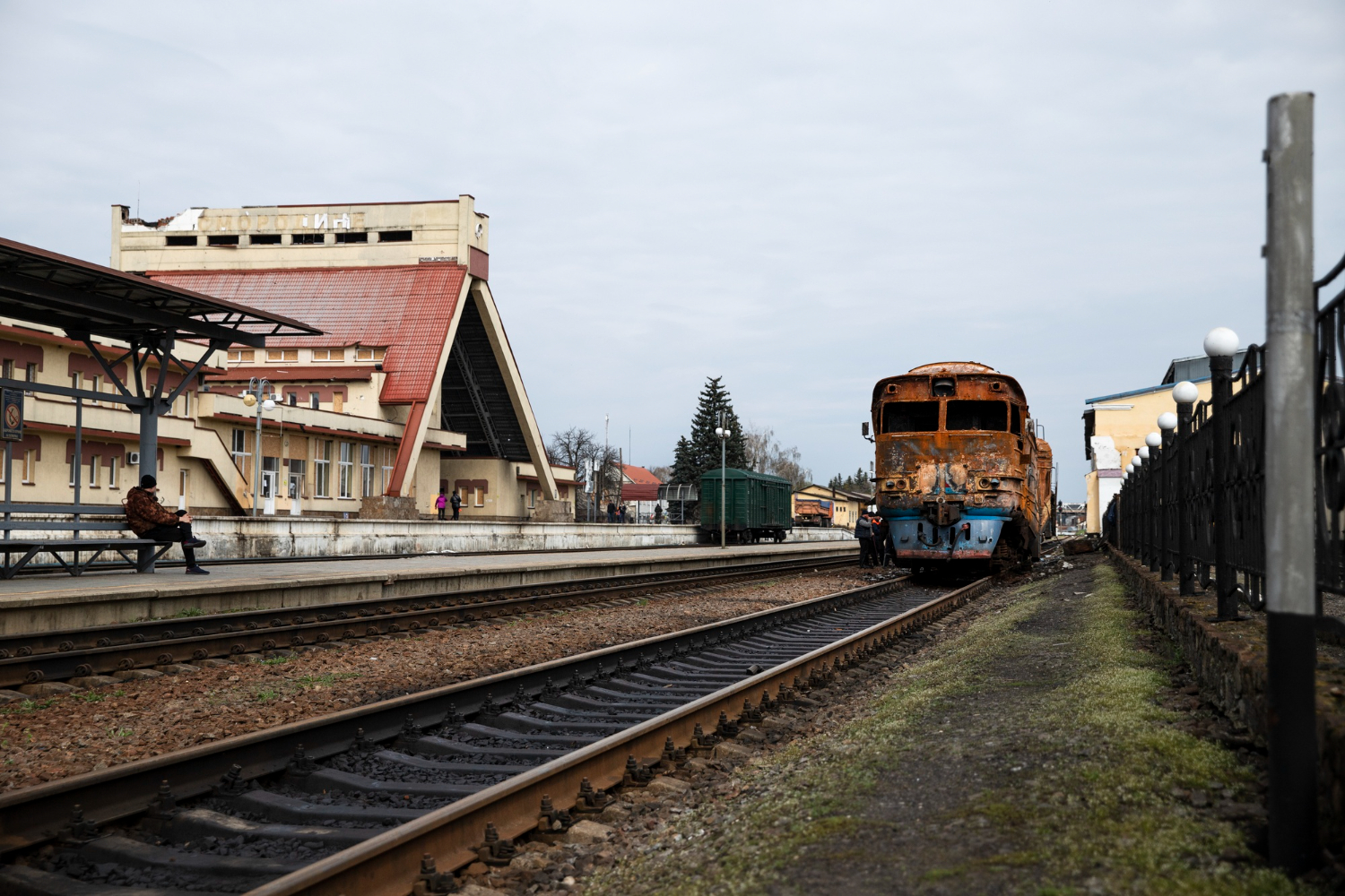 INDUSTRIA FERROVIARIA