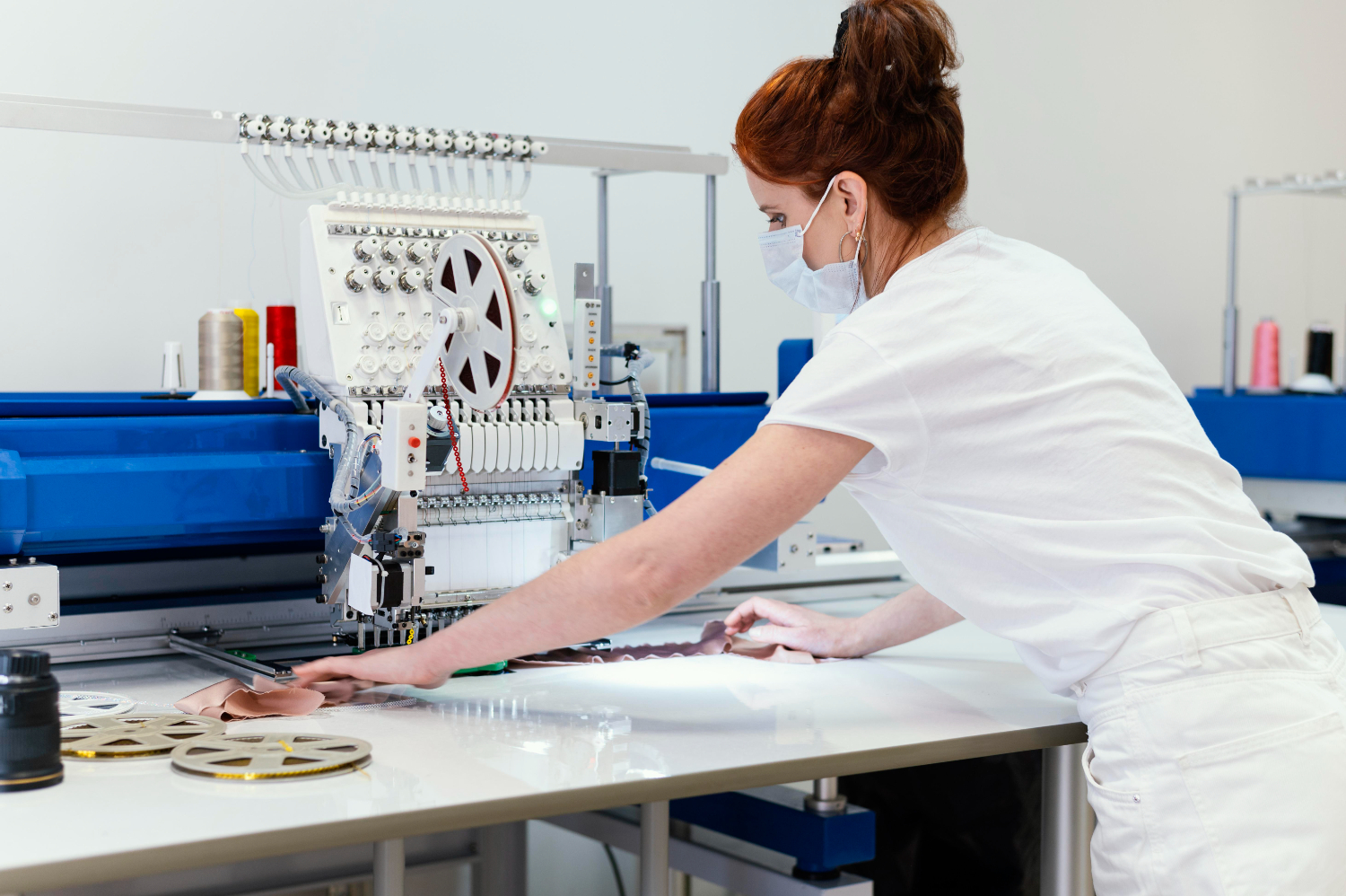 INDUSTRIA TEXTIL